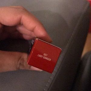 MAC Lipstick Lady Danger